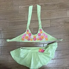 GYMBoree 花柄ビキニセット 6-12ヶ月