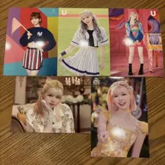 《※バラ売り可》NiziU リク ラントレ