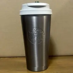 starbucks ステンレスTOGOロゴタンブラー メタリック