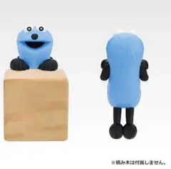 パペットスンスン 一番くじ ちらりんフレンズミニフィギュア
