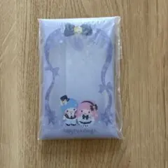 happyくじ　サンリオ　キキララ