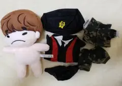 ラスト1点★2PM ジュノ JUNHO イップニ　15㎝ドールのサムネイル