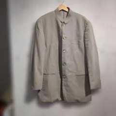 70s-80s JUN MEN スタンドカラーセットアップスーツ　ジュンメン