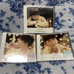 U-KISS HOON フン CD DVD