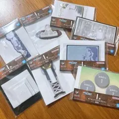 HUNTER × HUNTER 一番くじ I賞 セット