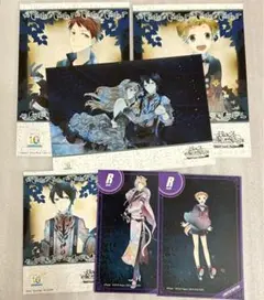 BLACK WOLVES SAGA ブラウル ブロマイド メヨーヨ ユリアン