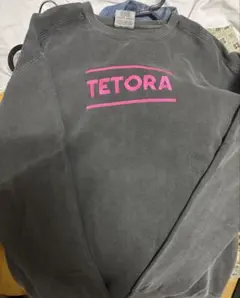 TETORA スウェット フリーサイズ - メルカリ