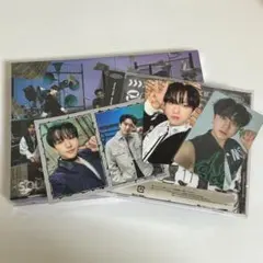 straykids スキズ オフイベ 会場限定 トレカ チャンビン CD