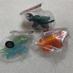 東宝怪獣 60mm ヘドラ＆ビオランテ クリア塗装 - メルカリ