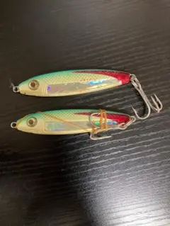 SLJジグ2本セット - メルカリ