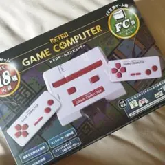 FC互換機 LITHON レトロゲームコンピューター KTFC-005W-G