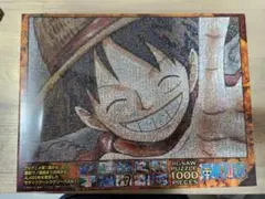 ワンピース ジグソーパズル 1000ピース