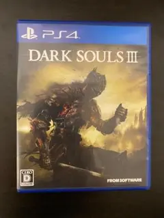 DARK SOULS III PS4 日本語版
