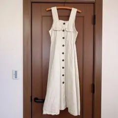 新品　オリーブデオリーブ　OLIVE des OLIVE ジャンパースカート