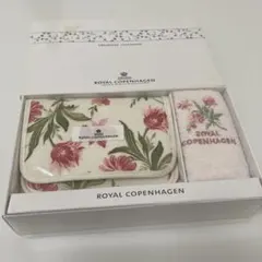 ROYAL COPENHAGEN ティッシュケースとタオルハンカチセットのサムネイル