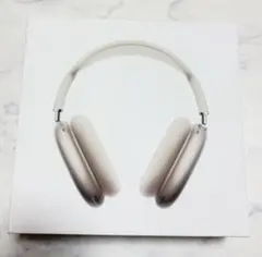 AirPods Max スターライト 専用ケース AppleCare+ 付き