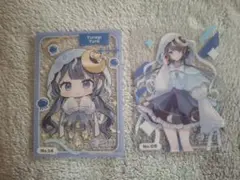 ミリプロ トレーディングカードコレクション ゆらぎゆら