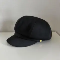 CA4LA キャスケット ブラック