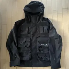 ブラック S_E_A Voodoo Tactical Jacket L 即完売 - メルカリ