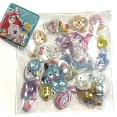 おすそ分けシール 30枚 ボンボンドロップ ウォーターシール　16