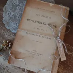 アンティーク 洋書