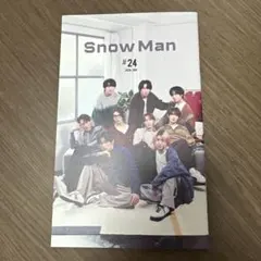 SnowMan ファンクラブ会報♯24