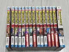 僕のヒーローアカデミア 27~40巻