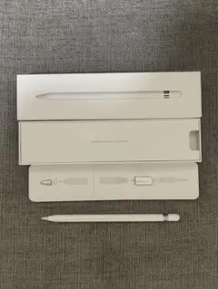 Apple Pencil (第1世代) 付属品あり