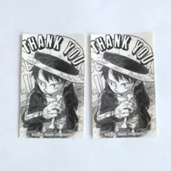 ジャンプ チケットラリーチャレンジ ワンピース