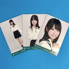 【匿名配送】 増田三莉音 スカーフ コンプ 乃木坂46 November