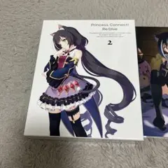Princess Connect! Re:Dive ブルーレイ