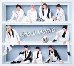 【週末セール】Snow Mania S1 【初回盤A】 (2CD+DVD)