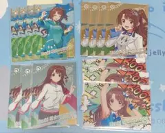 ツアマス アイドルマスターツアーズ 島村卯月のサムネイル