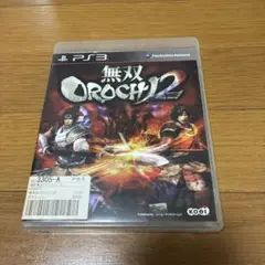 値下げ！ps3 無双OROCHI2