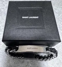 2025年最新】Saint Laurent メンズ ブレスレットの人気アイテム