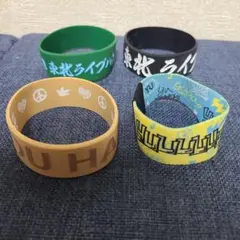 べぽ様専用ラバーバンド