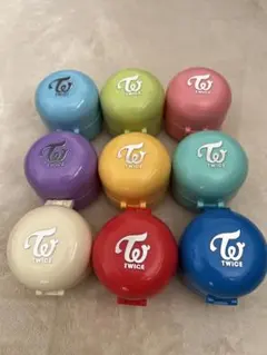 twice ガチャガチャ