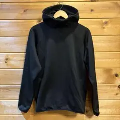 【即購入可能】美品 デサント フリース ハーフジップパーカー Lサイズ（送料込）