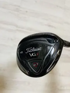 名器】タイトリストVG3 7w・909H UT19° 2本セット 2025年最新