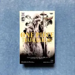 【ワンピース】ロー（造形王頂上決戦5 プライズフィギュア 未開封）