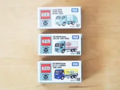 新品 特注 トミカ★世田谷ベース U.S.AIR FORCE セット ミニカーのサムネイル
