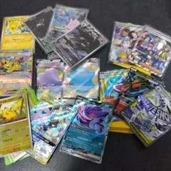 ポケモンカードゲーム まとめ売り 20枚 プロモ EX SR バンギラス