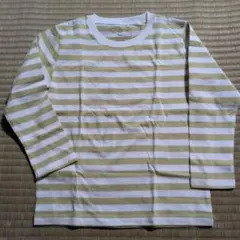 ストライプTシャツ 110サイズ