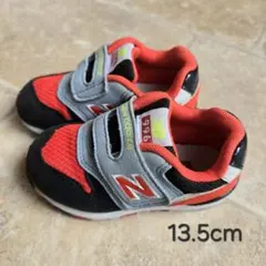 【美品】New Balance 996スニーカー 13.5cm