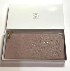 ドラえもん エフィー effy 本革 長財布 財布 - メルカリ