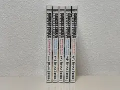 GANGSTA:CURSED. EP_MARCO_ADRIANO 全巻セット