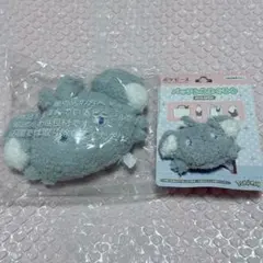 ポケピース　ぬいぐるみポーチ パッチンぬいぐるみ　ニャスパー セット