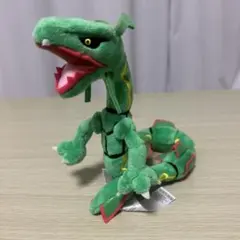 ロングにょろにょろぬいぐるみ レックウザ ポケモンセンター - メルカリ