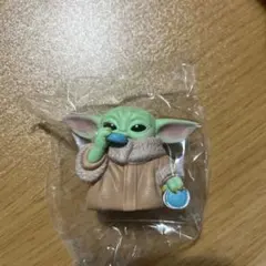 【コンプリートセット】スターウォーズ グローグー ソフビパペットマスコット スター・ウォーズ マンダロリアン グローグー ソフビパペット