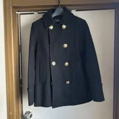 DIESEL.ブラックコート.150～160cm